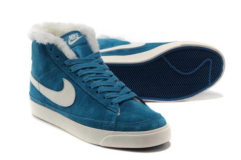 nike blazer high vintage femme 2014