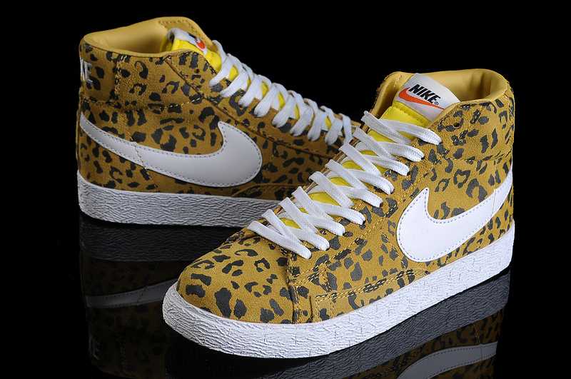 nike blazer high vintage femme