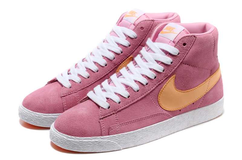 nike blazer vintage high femme