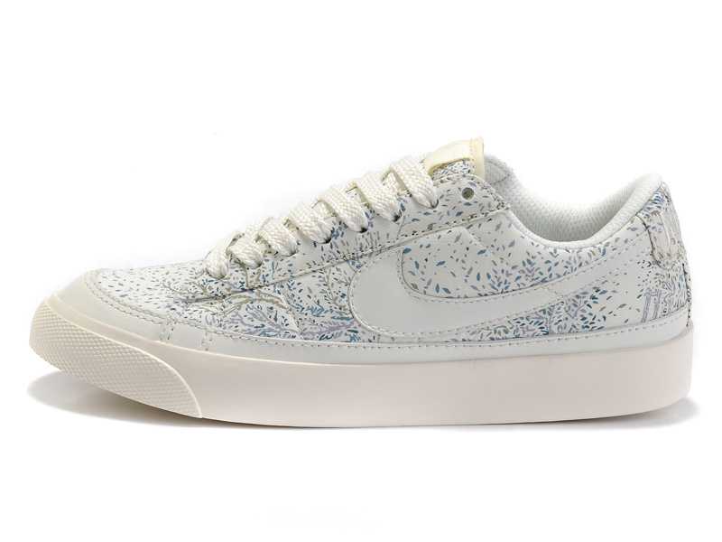 nike blazer low soldes