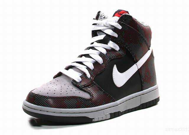 nike sb dunk high pas cher