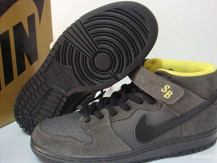 nike sb dunk mid homme prix