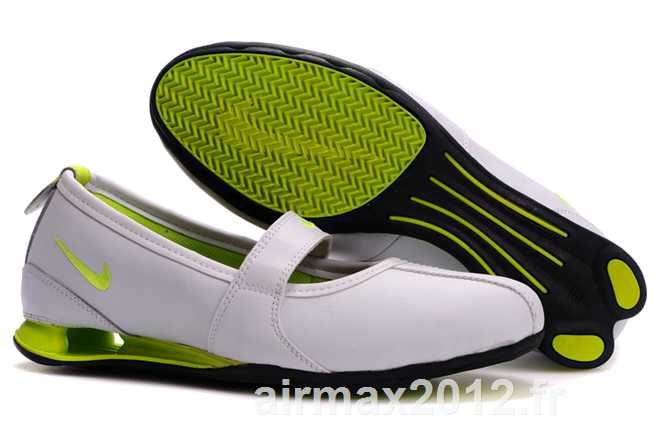 basket nike femme shox